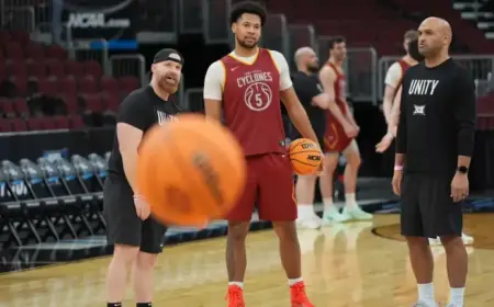 Iowa State vs. Tennessee: Joshua Jefferson Injury Update