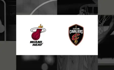 Stream Heat vs. Cavaliers: TV Channels and Viewing Options for March 27