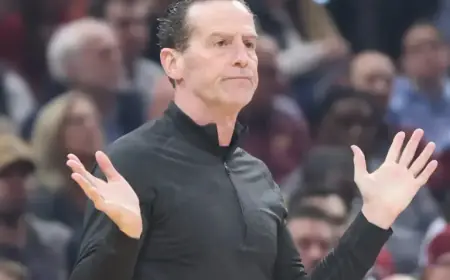 Cavs Face Harsh Reality: Competing Falls Short of Championship Dreams