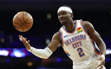 Thunder Aim to Secure No. 1 Seed in Clash with Bulls