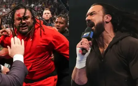 WWE Set to Revive Iconic Stipulation Match for WrestleMania 42