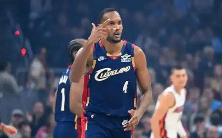 Cavs Dominate Heat’s Defense, Pushing Miami Deeper into Play-In Zone: Key Takeaways