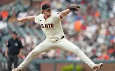 Texas Overpowers Oklahoma with 14-0 Run-Rule Victory