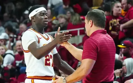 Iowa State Men’s March Madness Success Driven by Solutions Mindset