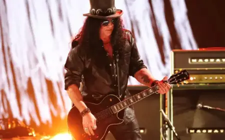 Guns N’ Roses Revamp Touring Lineup