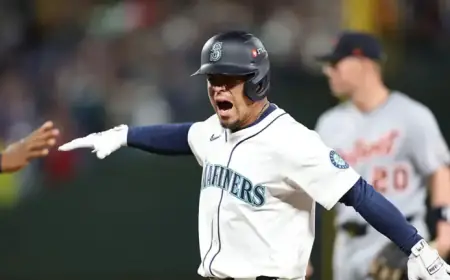 Mariners’ Dipoto Confident in Rivas, Hancock as Replacements