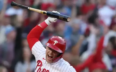 Rhys Hoskins’ Decision May Intensify Bryce Harper’s Frustration with Phillies