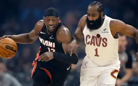 Heat vs Cavaliers: Predictions, Picks & Odds for Tonight’s NBA Showdown