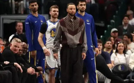 Steph Curry’s Season Return in Doubt as Warriors Run Out of Games