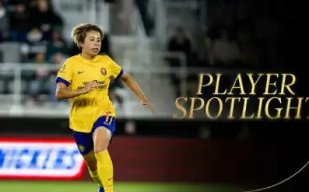 Mina Tanaka Achieves Historic Milestone in Player Spotlight
