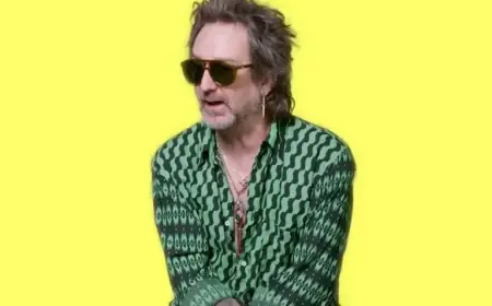 Chris Robinson Explains “She Talks to Angels”: Embraces Loose Ends in Songwriting (Video)