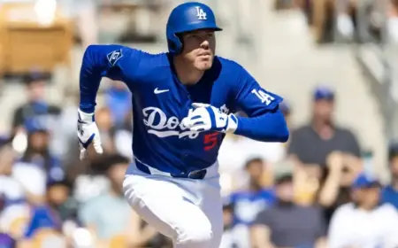 Freddie Freeman Discusses Winning, Aging, and Batting Average Concerns in Q&A