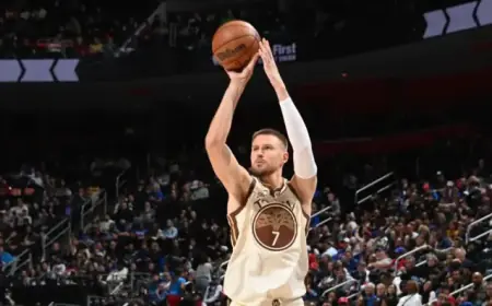 Kristaps Porzingis Commends Warriors’ Rick Celebrini for Exceptional Work