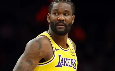 Lakers Face Final Road Game Severely Undermanned