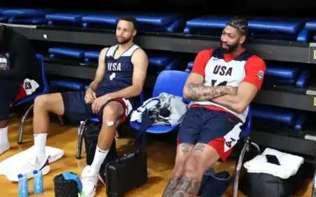 Key Players Absent in Warriors vs. Wizards Matchup