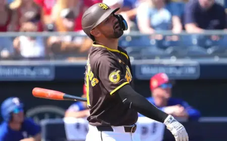Padres’ Potential Hinges on Controversial Outfielder’s Conduct