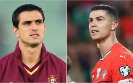 Pauleta Endorses Ronaldo for Starting Position in 2026 World Cup