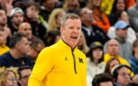 Michigan vs Tennessee: Elite Eight Game Time and TV Details