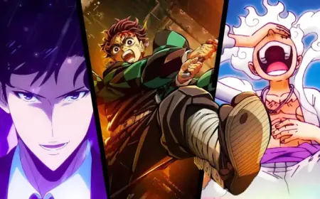 Crunchyroll Releases 50,000 Anime Episodes for Fans