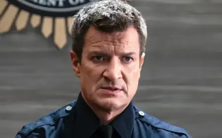 Nathan Fillion’s Instagram Request Sparks Swift Support from ‘The Rookie’ Fans
