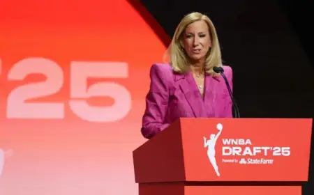 WNBA Draft 2024: Date, Time, Order, and Essential Details