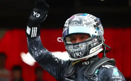 Kimi Antonelli Claims Consecutive Pole at F1 Japanese GP Suzuka