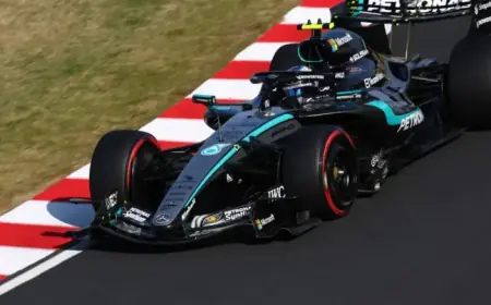 2026 F1 Japanese Grand Prix: Qualifying Results Revealed