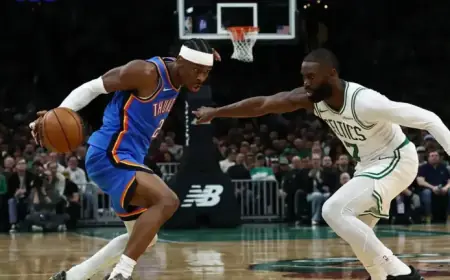 NBA MVP Race Narrows: Ranking the Top Contenders