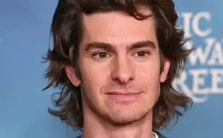 Andrew Garfield Embraces ‘Harry Potter’ Amid J.K. Rowling Controversy