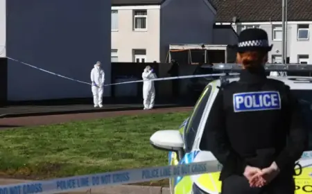 Merseyside Areas Plagued by Shootings: ‘One Shot Is Too Many’
