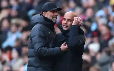 Key Difference Revealed: Playing Under Klopp vs. Guardiola