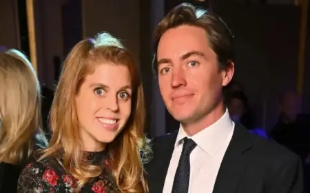Edoardo Mapelli Mozzi’s Unusual Step Sparks Princess Beatrice Rift Rumors