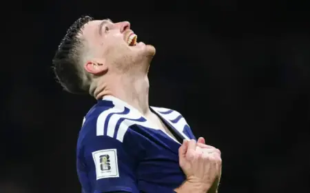 Liverpool’s Andy Robertson Thrives in Scotland’s World Cup Qualifier Journey