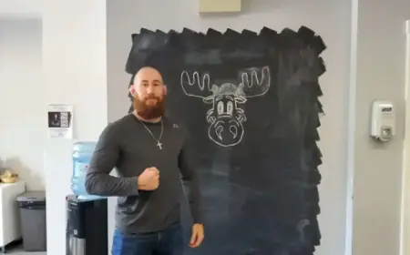 Huntsville’s MMA Fighter Competes at UFC Fight Night March 28