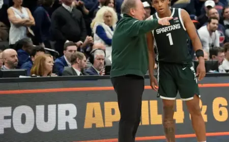 Michigan State Basketball Proves Resilience in Thrilling Finish