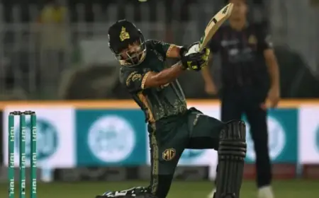 Where to Watch Live PSL 2026: PZ vs RWP Streaming Details