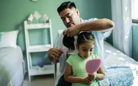 India’s Fatherhood Culture: Why Ponytail Skills Are Overlooked