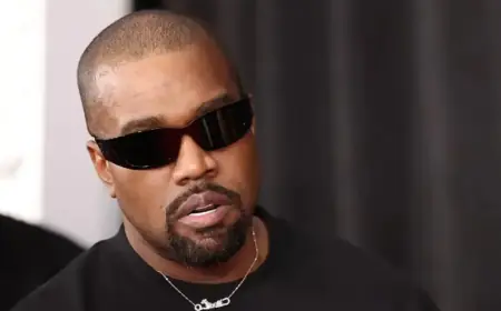Kanye West Drops New Album ‘Bully’ Live, Denies AI Influence