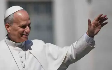 Pope Makes Historic Visit to Monaco After Centuries