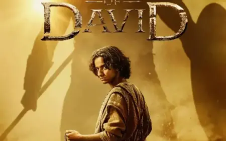 “‘House of David’ Season 2 Soundtrack Drops with Daigle, Elevation Worship, Winans”