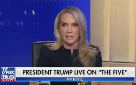 Trump Diverts Question on Iran Water Crisis with Comment on Journalist’s Appearance