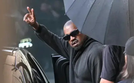 Ye Unveils Limited Release Album ‘Bully’ Following Antisemitism Apology
