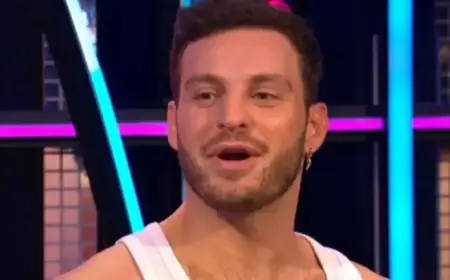 Vito Coppola Unveils Strictly Star’s True Colors After Painful Incident