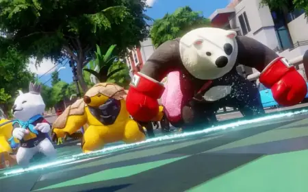 Pearl Abyss Redirects Main Team to Develop DokeV Post-Crimson Desert