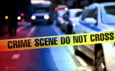 Ex-Dolton Mayor Tiffany Henyard’s Father Critically Injured in North Lawndale Shooting