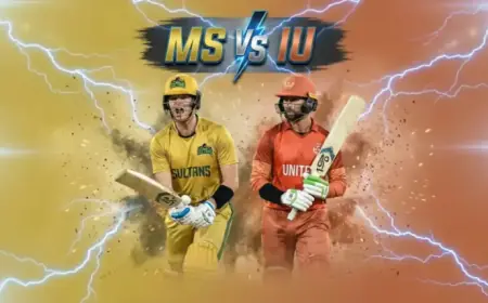 ISL vs MUL Dream11 Prediction: Team Line-ups & Pitch Analysis