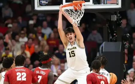 Elite 8 Kicks Off Amid Tiger Woods’ Arrest Scandal