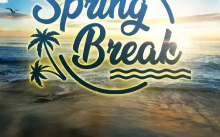 Panama City Beach Imposes Curfew, Boosts Police for Spring Break