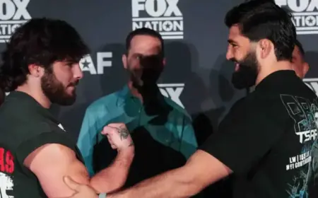 Georgio Poullas Challenges Arman Tsarukyan to MMA Rematch