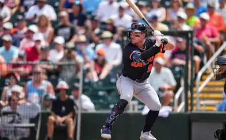 Tigers Finalize Opening Day Roster with 6 Key Moves